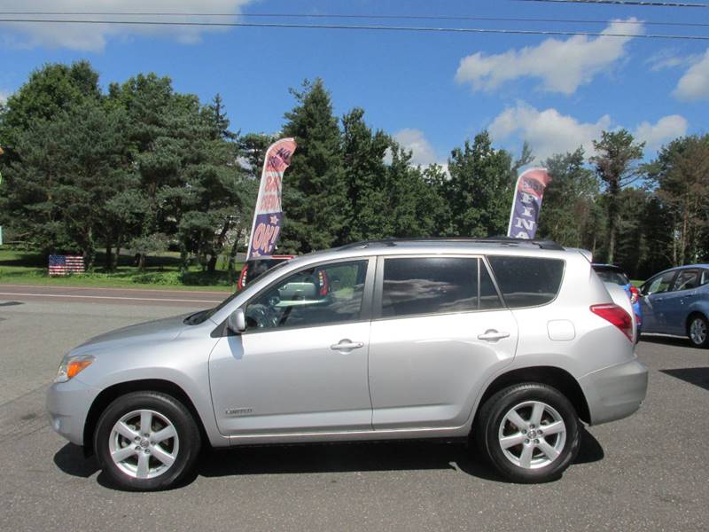 2006 Toyota RAV4 for sale at GEG Automotive in Gilbertsville PA