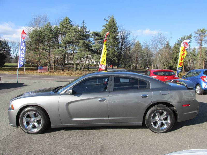 2012 Dodge Charger for sale at GEG Automotive in Gilbertsville PA