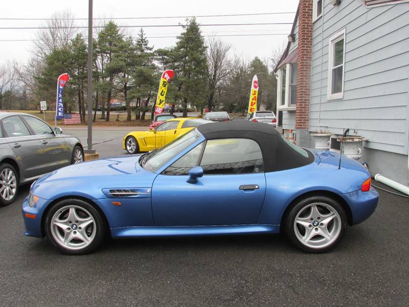1998 BMW M for sale at GEG Automotive in Gilbertsville PA