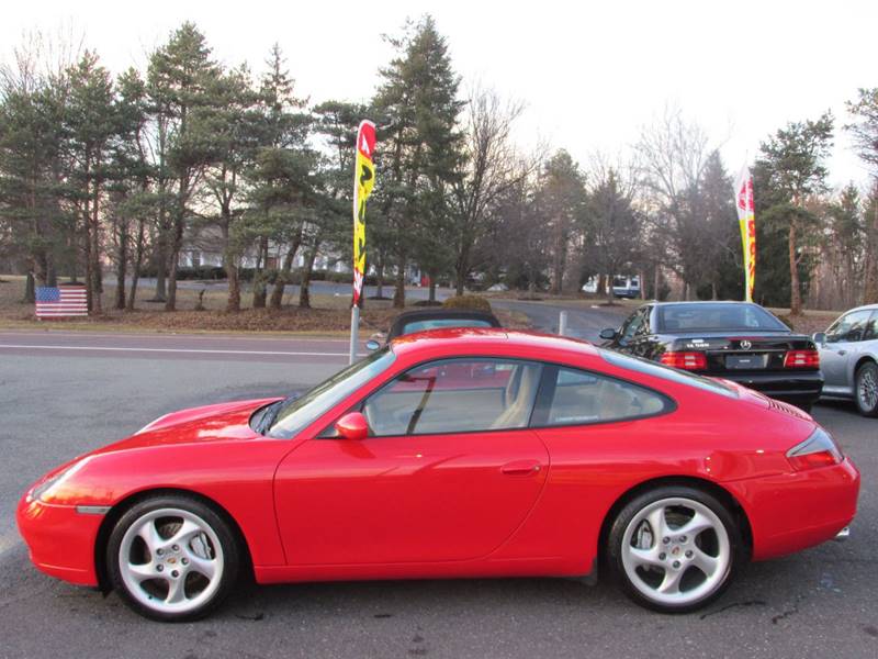 2000 Porsche 911 for sale at GEG Automotive in Gilbertsville PA