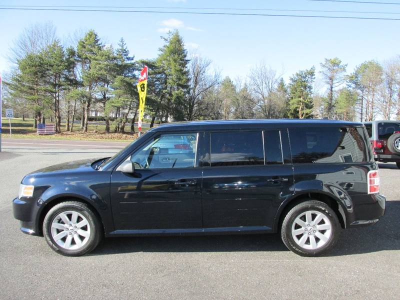 2009 Ford Flex for sale at GEG Automotive in Gilbertsville PA