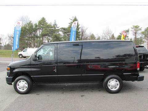 2008 Ford E-Series Cargo for sale at GEG Automotive in Gilbertsville PA