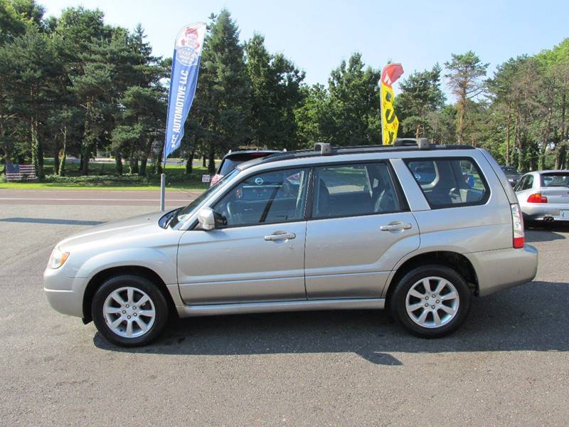 2006 Subaru Forester for sale at GEG Automotive in Gilbertsville PA