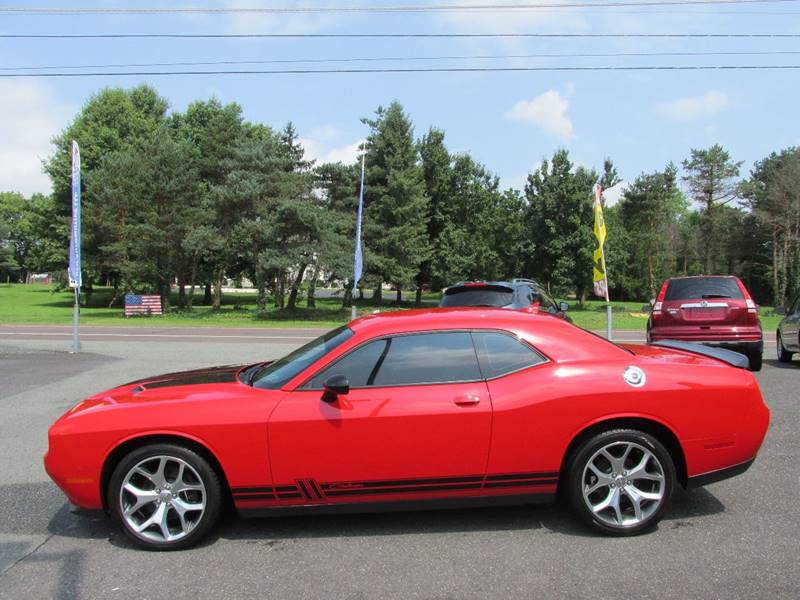 2015 Dodge Challenger for sale at GEG Automotive in Gilbertsville PA