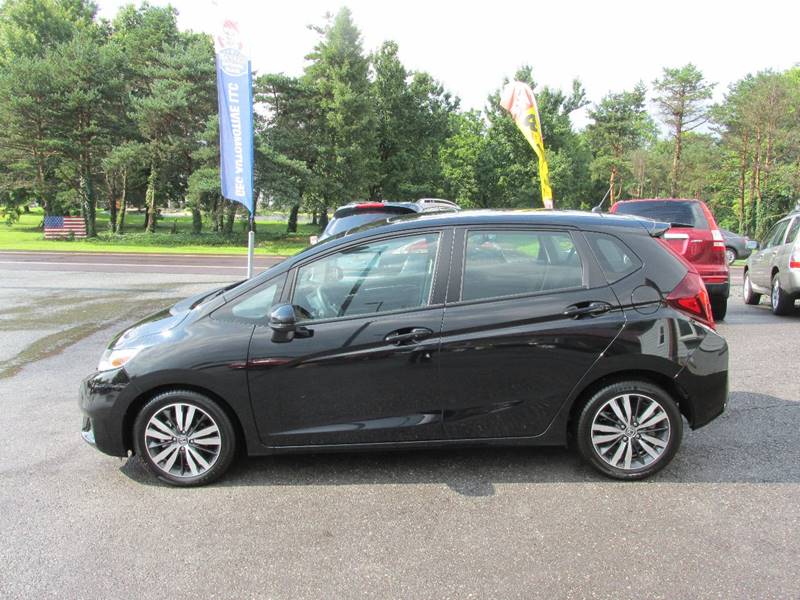 2017 Honda Fit for sale at GEG Automotive in Gilbertsville PA