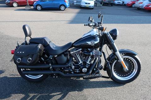 2012 harley fatboy for sale