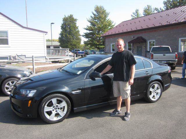 2009 Pontiac G8 for sale at GEG Automotive in Gilbertsville PA