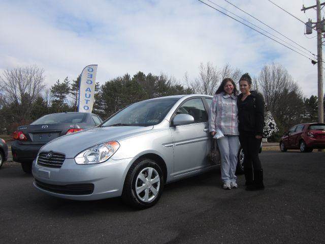 2006 Hyundai Accent for sale at GEG Automotive in Gilbertsville PA