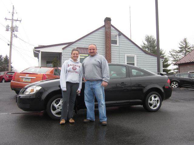 2008 Pontiac G5 for sale at GEG Automotive in Gilbertsville PA