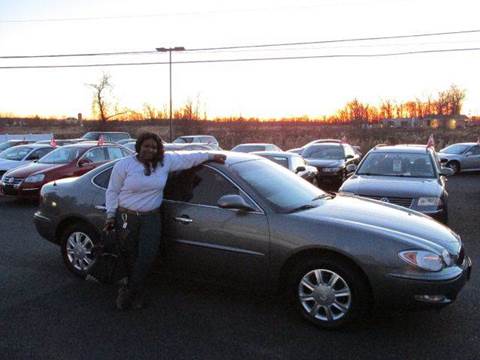 2005 Buick LaCrosse for sale at GEG Automotive in Gilbertsville PA