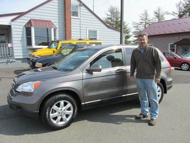 2009 Honda CR-V for sale at GEG Automotive in Gilbertsville PA