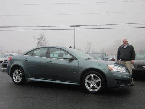 2009 Pontiac G6 for sale at GEG Automotive in Gilbertsville PA
