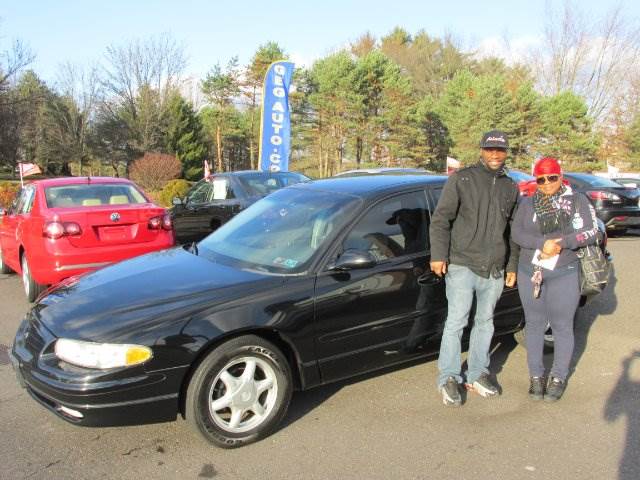 2004 Buick Regal for sale at GEG Automotive in Gilbertsville PA