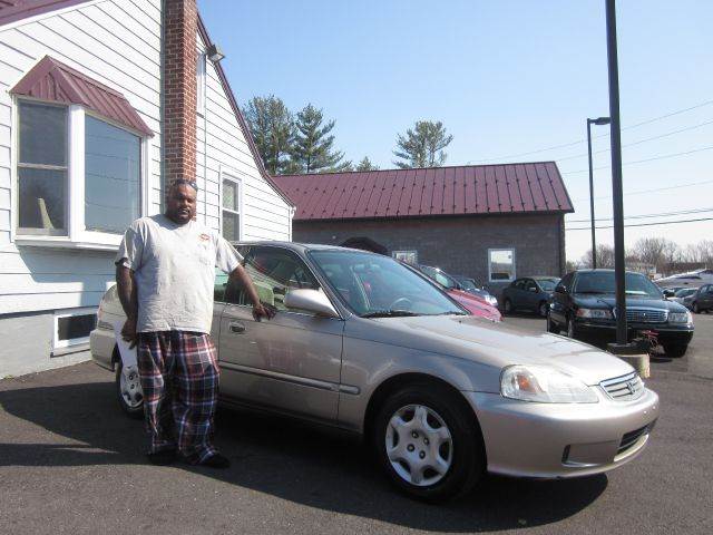 2000 Honda Civic for sale at GEG Automotive in Gilbertsville PA