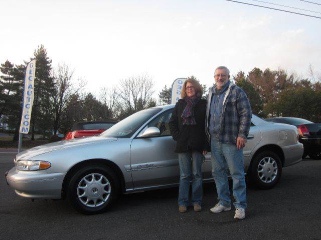 2000 Buick Century for sale at GEG Automotive in Gilbertsville PA