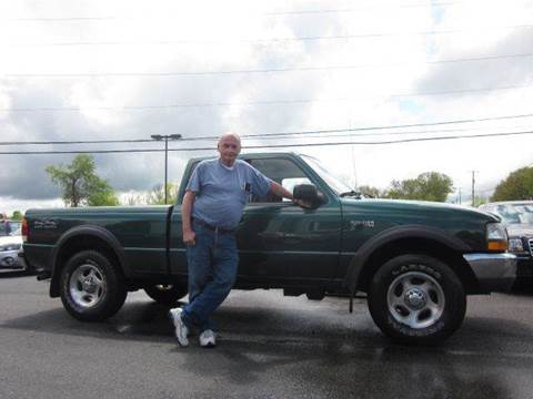 1999 Ford Ranger for sale at GEG Automotive in Gilbertsville PA