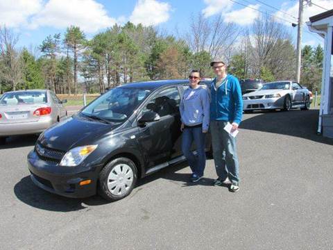 2006 Scion xA for sale at GEG Automotive in Gilbertsville PA