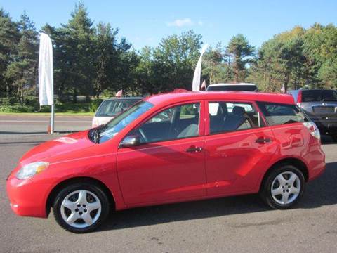 2007 Toyota Matrix for sale at GEG Automotive in Gilbertsville PA