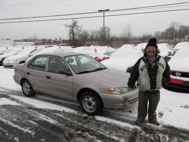 1999 Toyota Corolla for sale at GEG Automotive in Gilbertsville PA