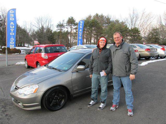 2004 Acura RSX for sale at GEG Automotive in Gilbertsville PA