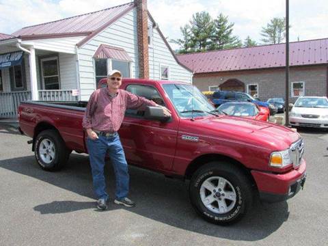 2006 Ford Ranger for sale at GEG Automotive in Gilbertsville PA