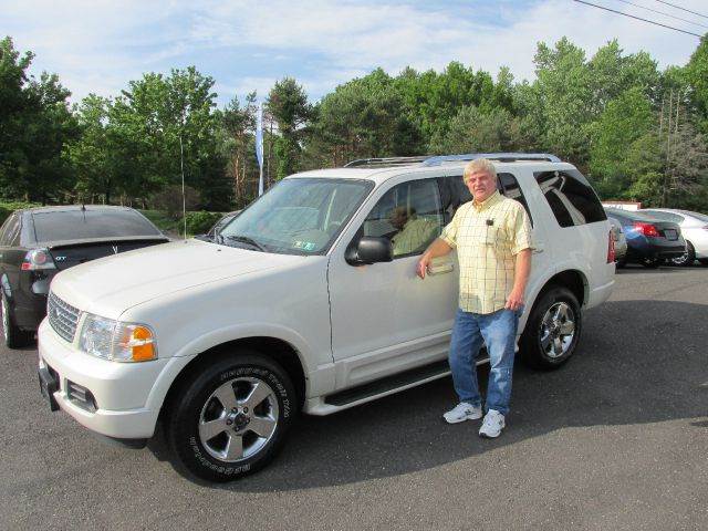 2003 Ford Explorer for sale at GEG Automotive in Gilbertsville PA