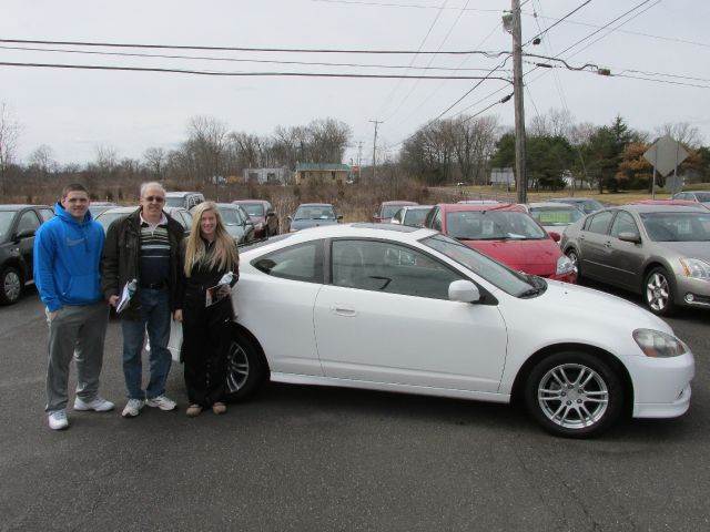 2006 Acura RSX for sale at GEG Automotive in Gilbertsville PA