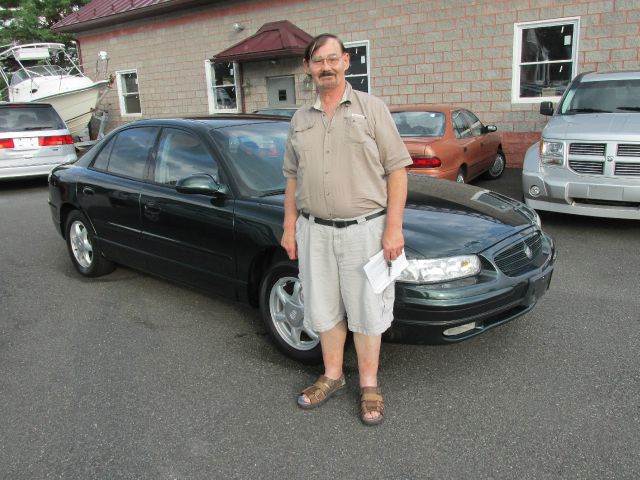 2004 Buick Regal for sale at GEG Automotive in Gilbertsville PA