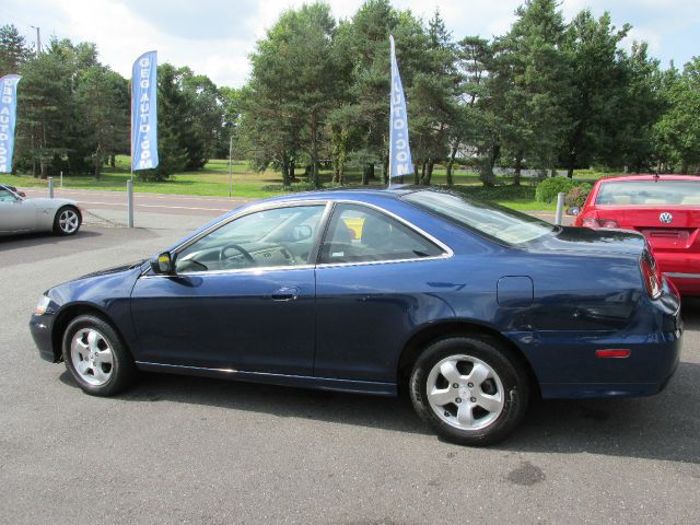 2001 Honda Accord Ex W Leather 2dr Coupe In Gilbertsville Pa