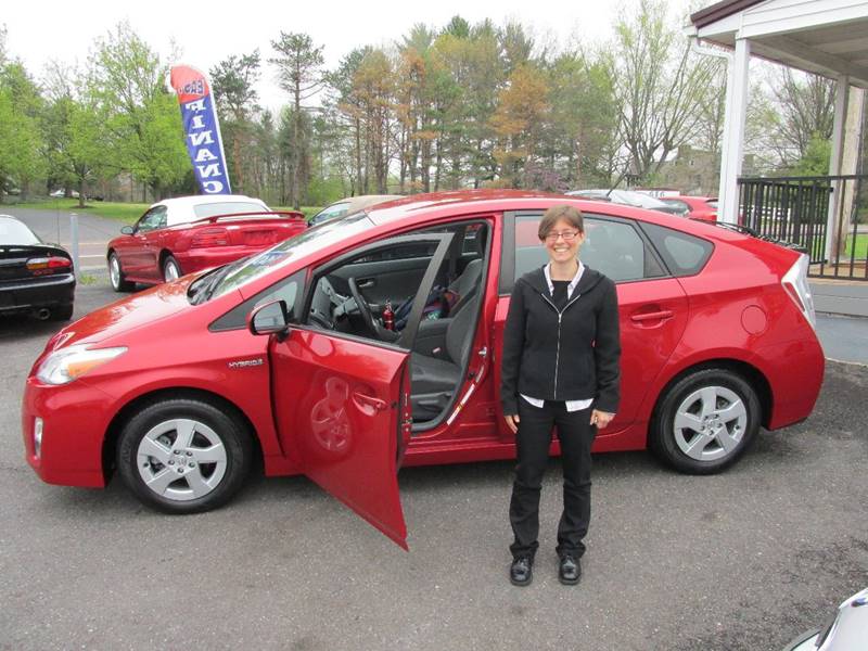 2010 Toyota Prius for sale at GEG Automotive in Gilbertsville PA
