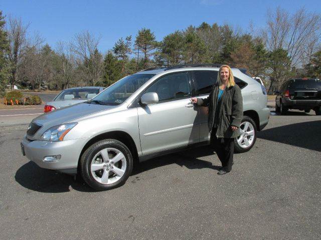 2004 Lexus RX 330 for sale at GEG Automotive in Gilbertsville PA