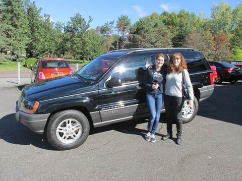 2002 Jeep Grand Cherokee for sale at GEG Automotive in Gilbertsville PA
