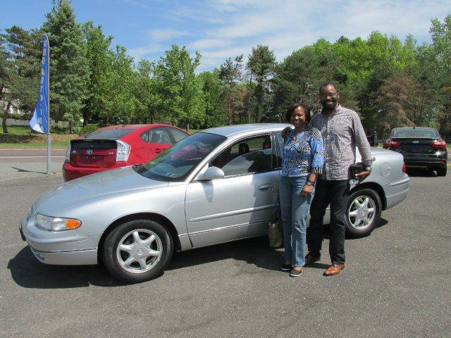 2004 Buick Regal for sale at GEG Automotive in Gilbertsville PA