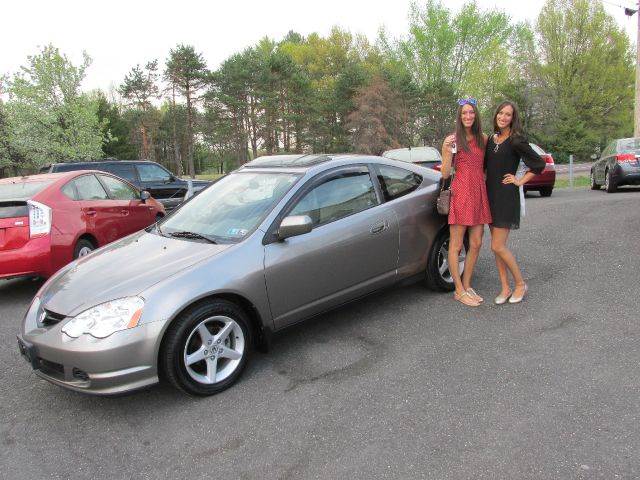 2004 Acura RSX for sale at GEG Automotive in Gilbertsville PA