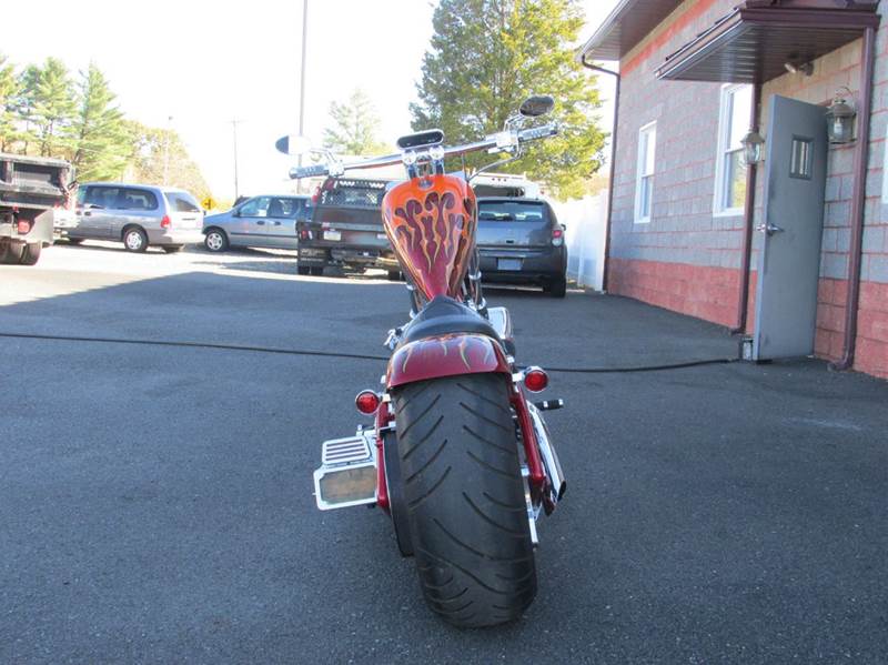 2003 VENGEANCE CHOPPER