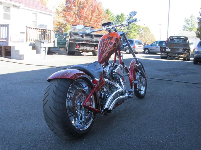 2003 VENGEANCE CHOPPER