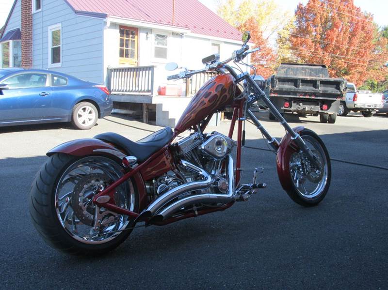 2003 VENGEANCE CHOPPER