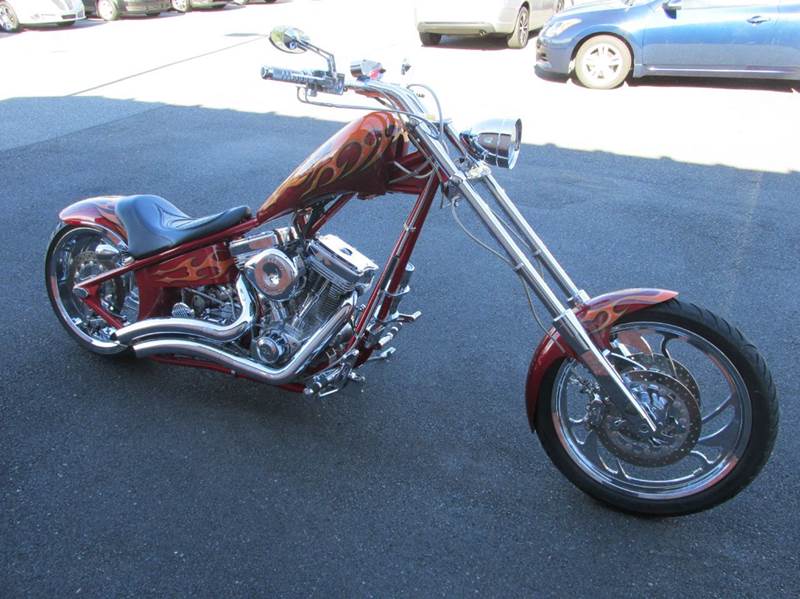 2003 VENGEANCE CHOPPER