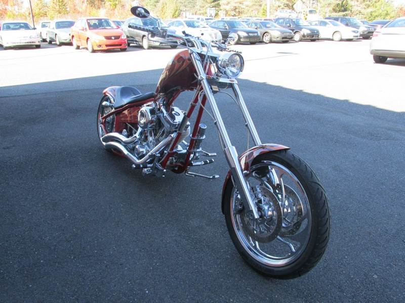 2003 VENGEANCE CHOPPER