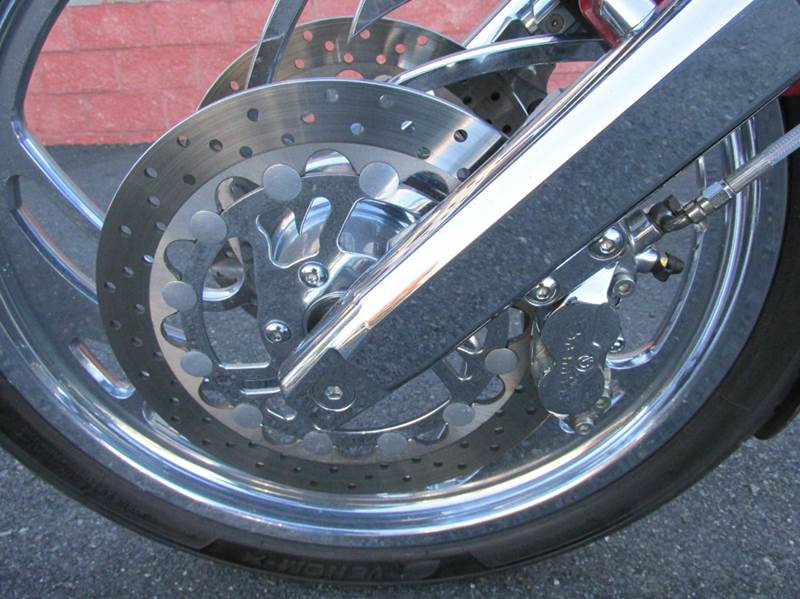 2003 VENGEANCE CHOPPER
