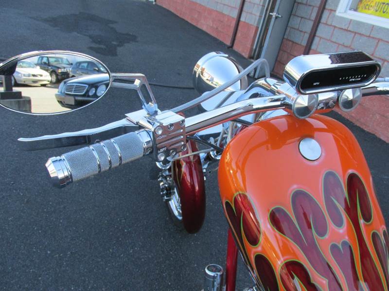 2003 VENGEANCE CHOPPER