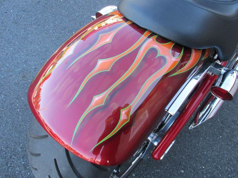 2003 VENGEANCE CHOPPER