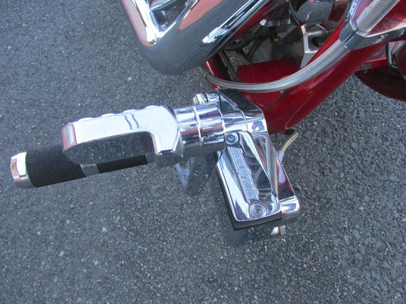 2003 VENGEANCE CHOPPER