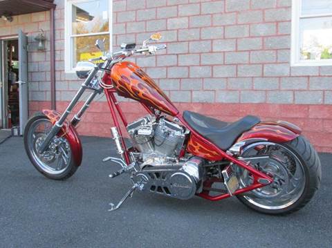2003 VENGEANCE CHOPPER