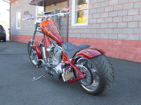 2003 VENGEANCE CHOPPER