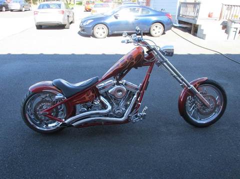 2003 VENGEANCE CHOPPER