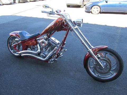 2003 VENGEANCE CHOPPER