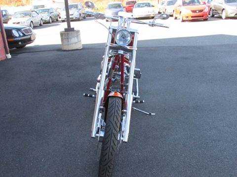 2003 VENGEANCE CHOPPER
