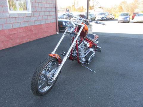 2003 VENGEANCE CHOPPER
