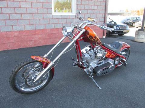 2003 VENGEANCE CHOPPER